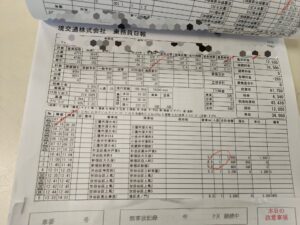 ●不安な胸の内編